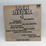 Various ROck Revival LP vinyl Fontana Olanda VG+ / VG+, VINIL