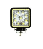 Cumpara ieftin Proiector led cu angel 12v-24v , 40w, alb 6000k