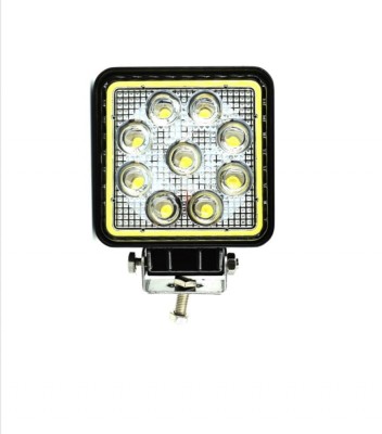 Proiector led cu angel 12v-24v , 40w, alb 6000k foto