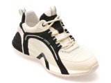Pantofi sport GRYXX albi, 917019, din piele naturala