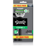 Cumpara ieftin Wilkinson Sword Xtreme 3 Black Edition aparat de ras de unică folosință 10 buc