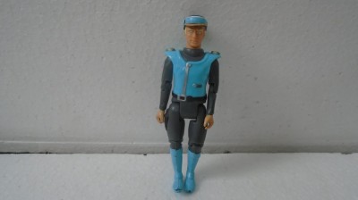 bnk jc ITC ENT 1993 - Thunderbirds - Captain Scarlet foto