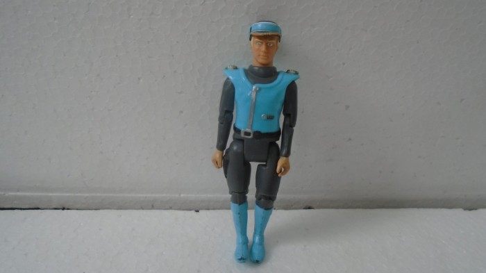 bnk jc ITC ENT 1993 - Thunderbirds - Captain Scarlet