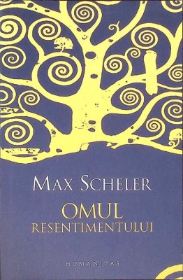 OMUL RESENTIMENTULUI-MAX SCHELER-271799 foto