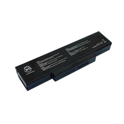 Baterie compatibila MSI EX410 EX610 EX628 GX600 GX610 GX620 GX720 GT640 MS163D SERIES 6 celule 11.1V 4800mAh black NOU foto
