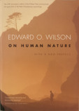 On human nature - Edward O. Wilson