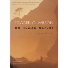 On human nature - Edward O. Wilson