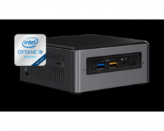 Intel pc barebone nuc intel? core? i5-7260u processor (4m cache foto