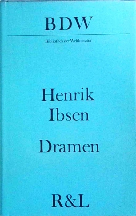 Henrik Ibsen - Dramen
