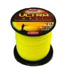 Asso - Fir Ultra Cast Galben Fluo, 1000m - 0.26mm 8.40kg