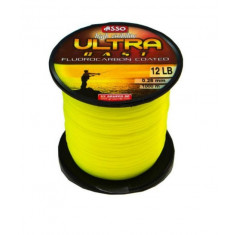 Asso - Fir Ultra Cast Galben Fluo, 1000m - 0.24mm 8.10kg