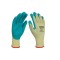 Manusi de protectie din latex + textil Total- marime XL