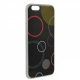 Husa APPLE iPhone 6\6S - Mercury da Vinci (Negru)