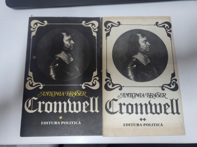 Cromwell vol.1 si 2 de Antonia Fraser foto