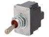 Comutator Basculant DPST (ON)-OFF 6A/230VAC 18A/28VDC