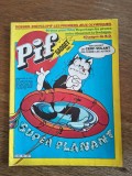 Revista PIF Gadget 1828 , nr. 590 / 1980 / CPifP