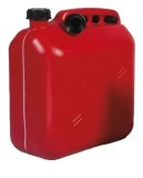 Canistra de combustibil 20 litri Westfalia cu indicator de nivel
