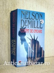 Cuvant de onoare - Nelson DeMille foto