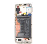Display Huawei Honor 20 Pro YAL-AL10 Icelandic Illusion, Ecran LCD Original