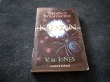 V M JONES - KARAZAN
