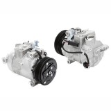 Compresor climatizare Mercedes A-Klasse (W176) 2012-2019, B-Klasse (W246) 2011-, Diametru rola (mm): 115, RapidAuto 5035KS-4