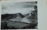 Carte postala, Dunarea la Cazane, 1939