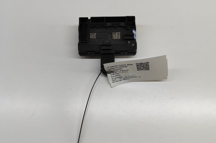 VW ID.4 E21 2022 OEM: 1EA959593B,1EA959593 SKU: 28538463
