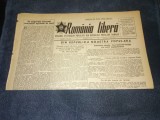 ZIARUL ROMANIA LIBERA 13 MAI 1951