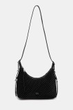 Dkny poseta culoarea negru, R44EDI47