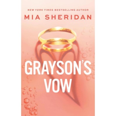 Grayson&amp;#039;s Vow - Mia Sheridan foto