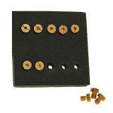 Set 10 Duze Carburator 70-88 Filet M6x0.75 MX_NEW 7240067MA Piese Moto Kit Reparatie