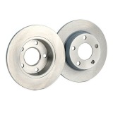 Set disc frana fata ATE Mercedes