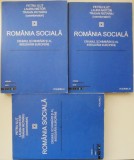 Romania Sociala (3 Vol.) - Petru Ilut (coord.) - Sociologie, Stiinta - Carte Noua/Anticariat