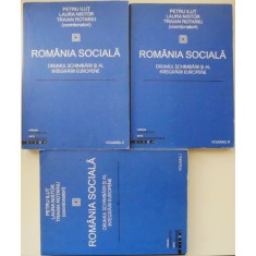Romania sociala (3 volume) &ndash; Petru Ilut (coord.)