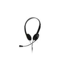 Casti stereo cu microfon KOM0598 Quer foto