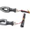 Set semnalizari moto led C26-172