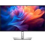 Monitor LED IPS DELL P2725H, 27&quot;, Full HD, 100Hz, USB-C, Argintiu/Negru