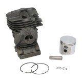 Kit Cilindru Drujba 44.7 mm Compatibil Stihl MS 271, Nikasil, Producator Everest