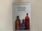 Nesf&acirc;rșitele primejdii - Mircea Horia Simionescu