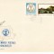C12 - FDC Romania - Ziua marcii postale romanesti - LP685 - 1968