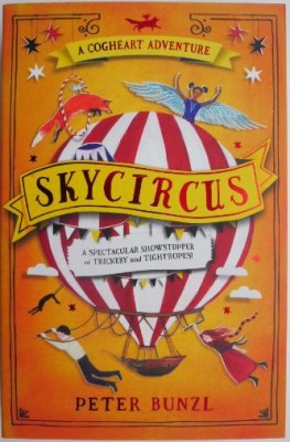 Skycircus. A Spectacular Showstopper of Trockery and Thightropes! - Peter Bunzl foto