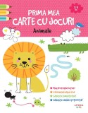 Cumpara ieftin Prima mea carte cu jocuri. Animale (2-3 ani), Litera