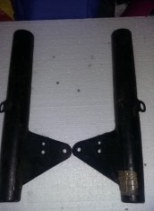 aparatori telescoape fata moto/motocicleta veche JAWA,IJ,CZ,MZ,colectie.T.GRATUI