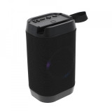 Boxa Portabila Bluetooth, Lanterna, TF, USB, LED LV10-BLACK