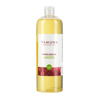 Yamuna Ulei Masaj din Seminte de struguri 1000 ML foto