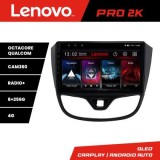 Navigatie Opel Karl 2017- Lenovo Kit-karl 8 core QLED 2K 8+256 360 Android Waze USB Navigatie Internet Youtube Radio CarStore Technology
