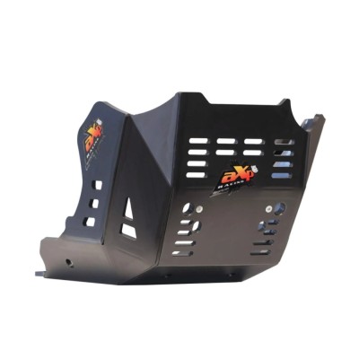 Scut motor poliamida AXP CF Moto 450 MT foto