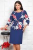Compleu elegant Simfoni BleumarinMarimea, Yves