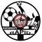F.C. RAPID BUCURESTI - ceas de perete