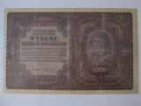 Polonia 1000 Marek 1919